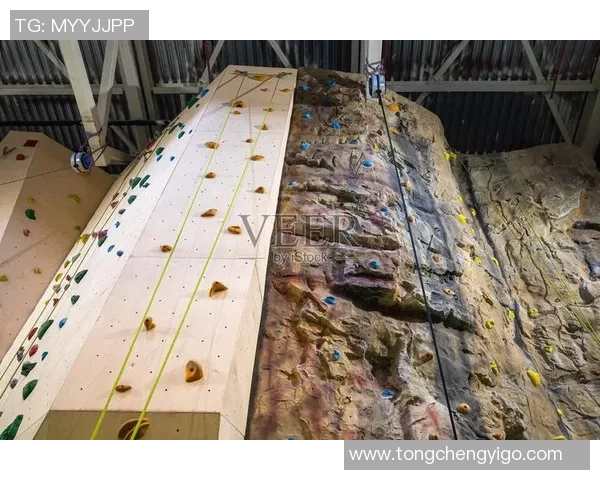 广州攀岩队的拼搏旅程与荣耀时刻全景回顾