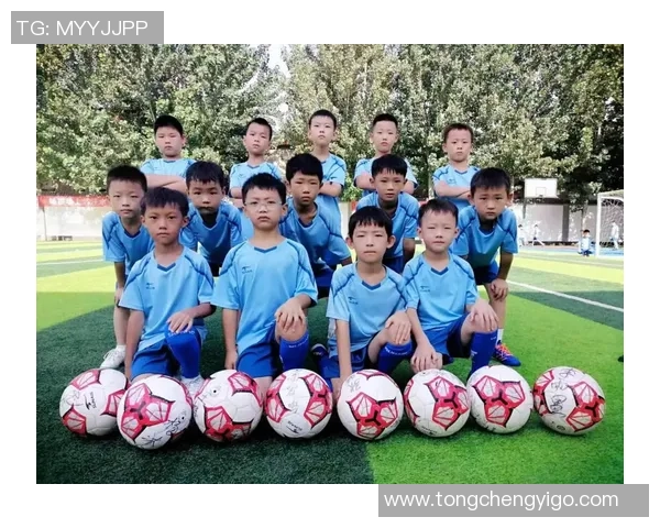 在绿茵场上追逐梦想的足球成长之路